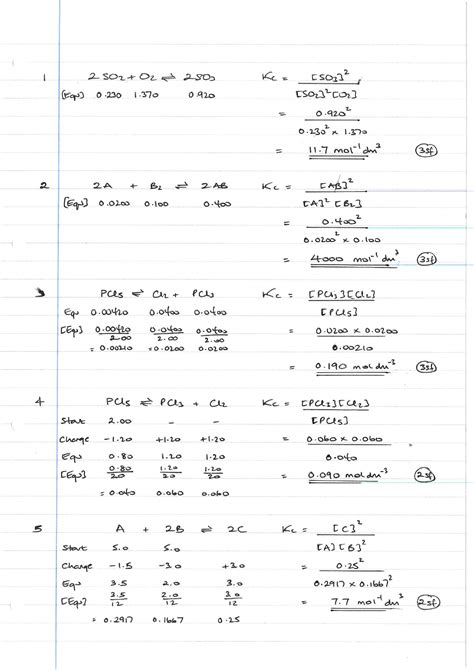 <b>Chemsheets</b> Kinetics 1 <b>Answers</b> <b>Chemsheets</b> A2 1001 Page Title. . Chemsheets answers